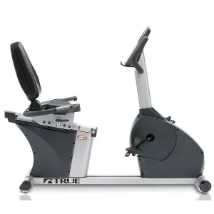 Shop the Hype TRUE Fitness PS100 Recumbent Bike Top-Rated, Boxing,MMA
