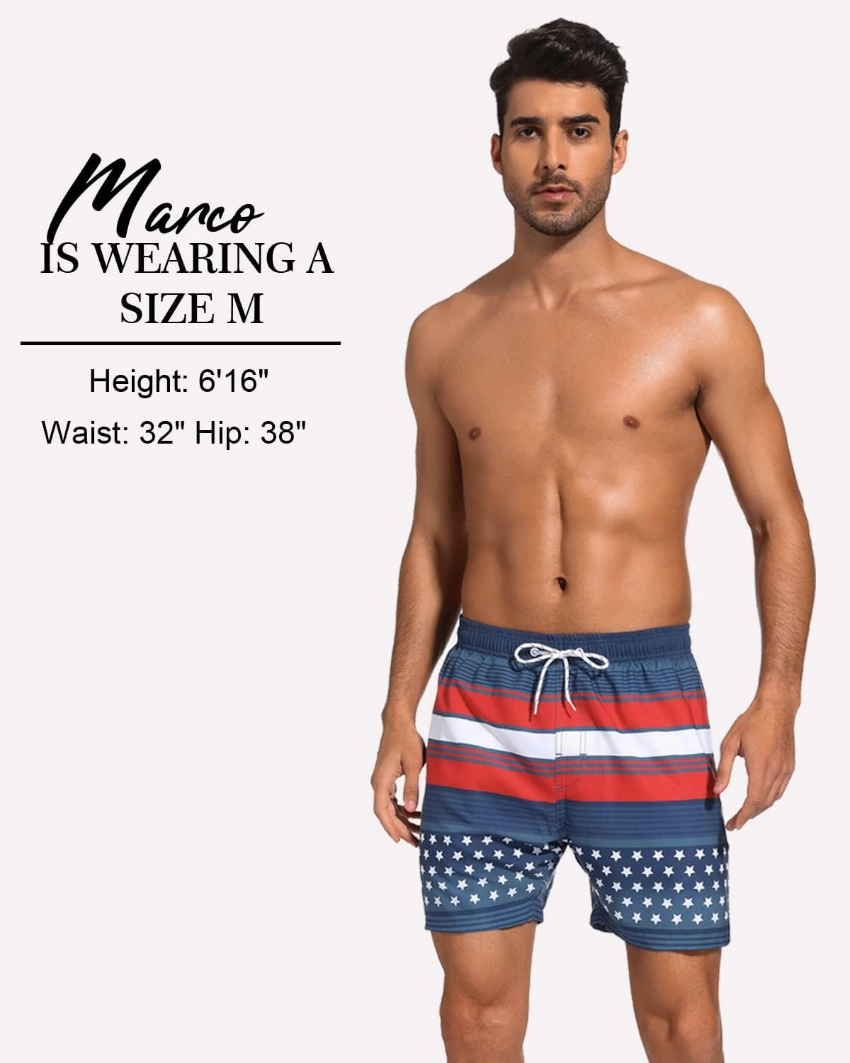 SILKWORLD Mens Swim Trunks with Compression Liner 2 in 1 Quick Dry Bathing Suit Beach Shorts with Zipper Pockets