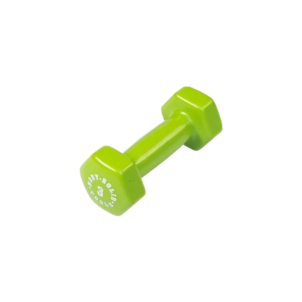 Simple. Smart. Powerful. Bodysolid Green 3lb Vinyl Dumbbell Must Try, Summer fitness discounts