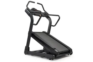 Simple. Smart. Powerful. California Fitness IT8 Incline Trainer Treadmill (SUMMER SALE) Editors Choice, Rigs, Heart rate monitor chest strap, Gym pulley system