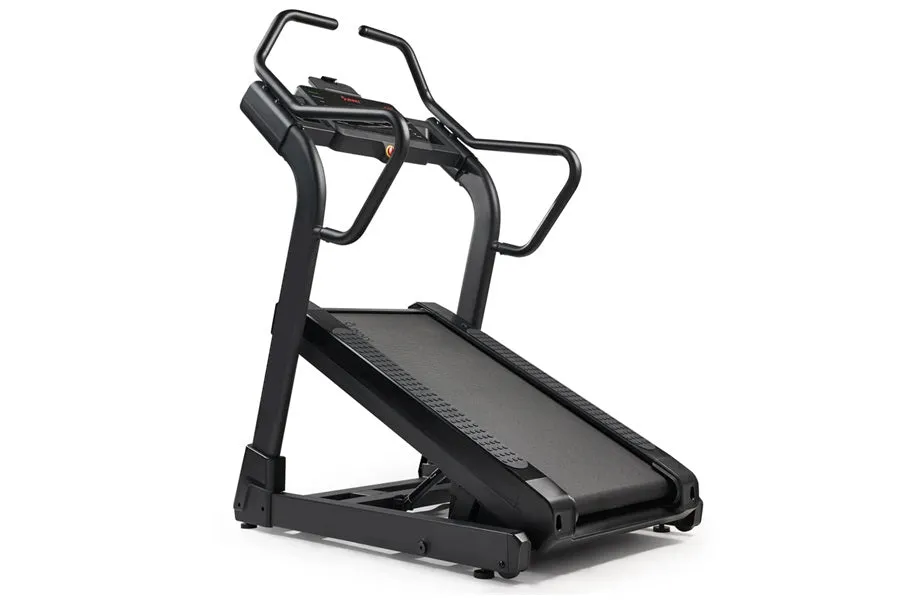 Simple. Smart. Powerful. California Fitness IT8 Incline Trainer Treadmill (SUMMER SALE) Editors Choice, Rigs, Heart rate monitor chest strap, Gym pulley system
