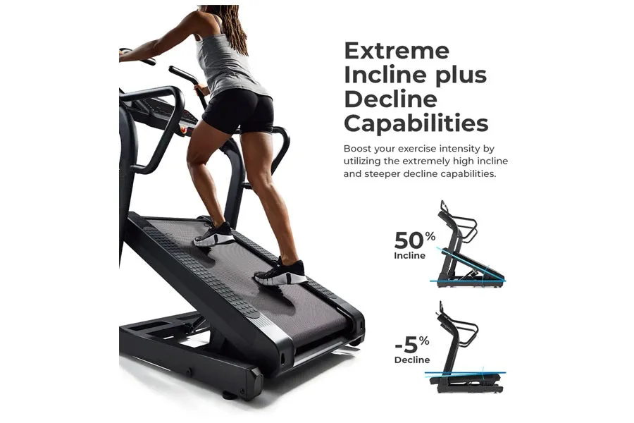 California Fitness IT8 Incline Trainer Treadmill (SUMMER SALE), Ankle support brace, Pilates ring circle, Skipping Ropes