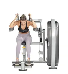 CL-3601 ABDOMINALS, Functions, Non Electric Treadmill