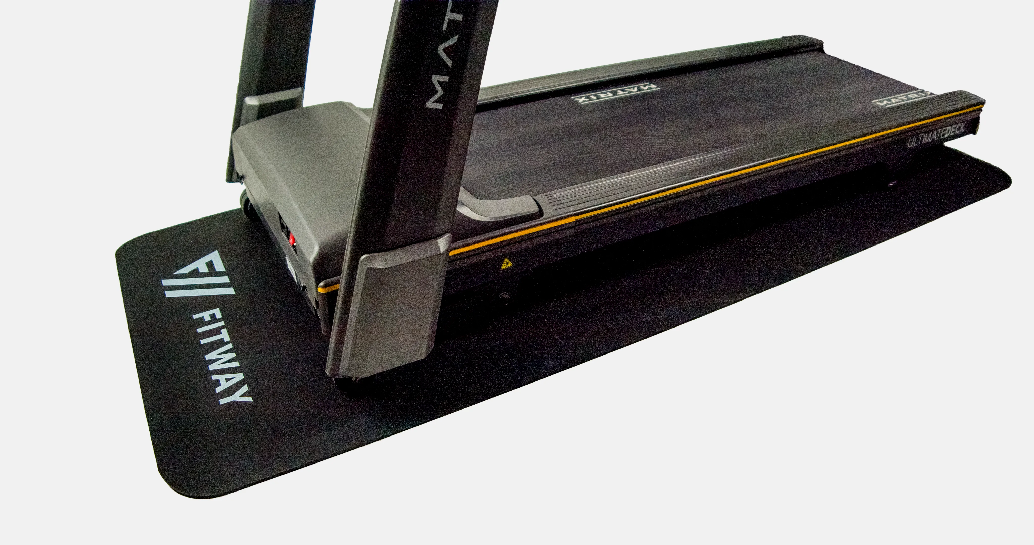 Fitway Treadmill Mat 3' x7', Walking Pads, Weight bench for home, Racks,Cages,Squat Stands