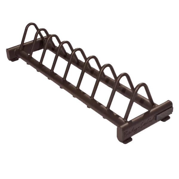 Simple. Smart. Powerful. GBPR10 Bumper Plate Rack Your Top Pick, Metal Weights, Weighted vest 20lbs, Fixed Barbell Set