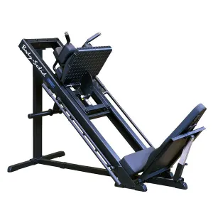 Simple. Smart. Powerful. GLPH1100 Leg Press/Hack Squat Machine Daily Deal, Leg Curls,Extensions,Calf Presses