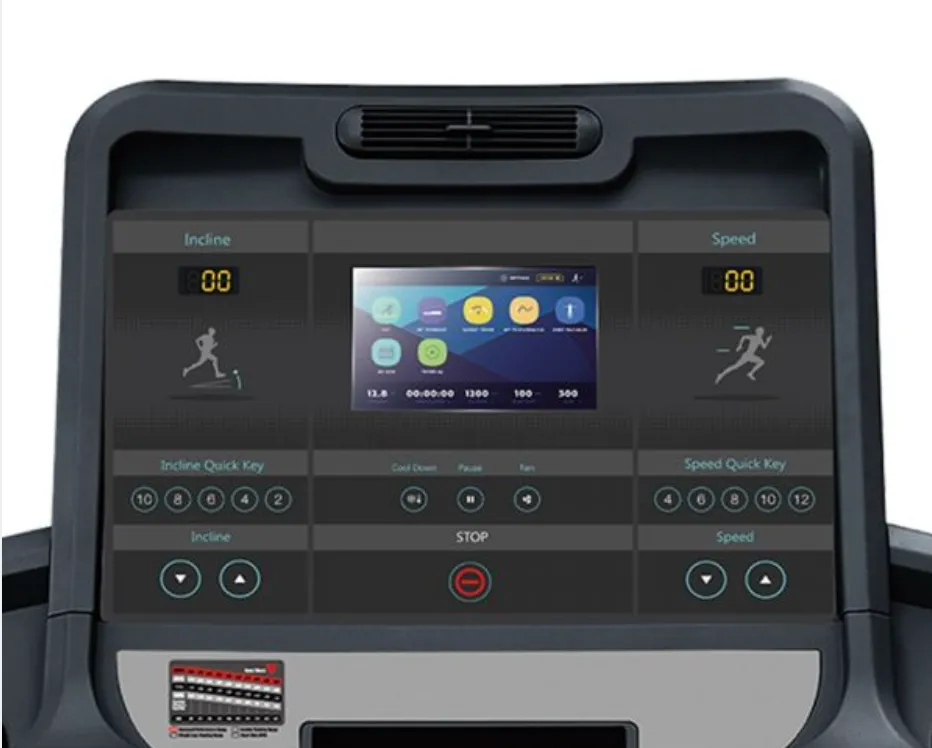 GymGear T98s Sport commercial Treadmill, Specialty Benches,Single Stations, Lifting straps for gym, Barbell Rack
