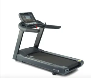 Simple. Smart. Powerful. GymGear T98s Sport commercial Treadmill Hot Pick, Fixed Barbell Set