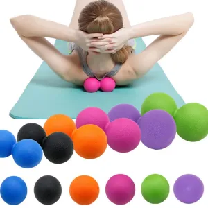 Simple. Smart. Powerful. Hard Rubber Massage Peanut Ball Built to Impress, Suspension Trainers