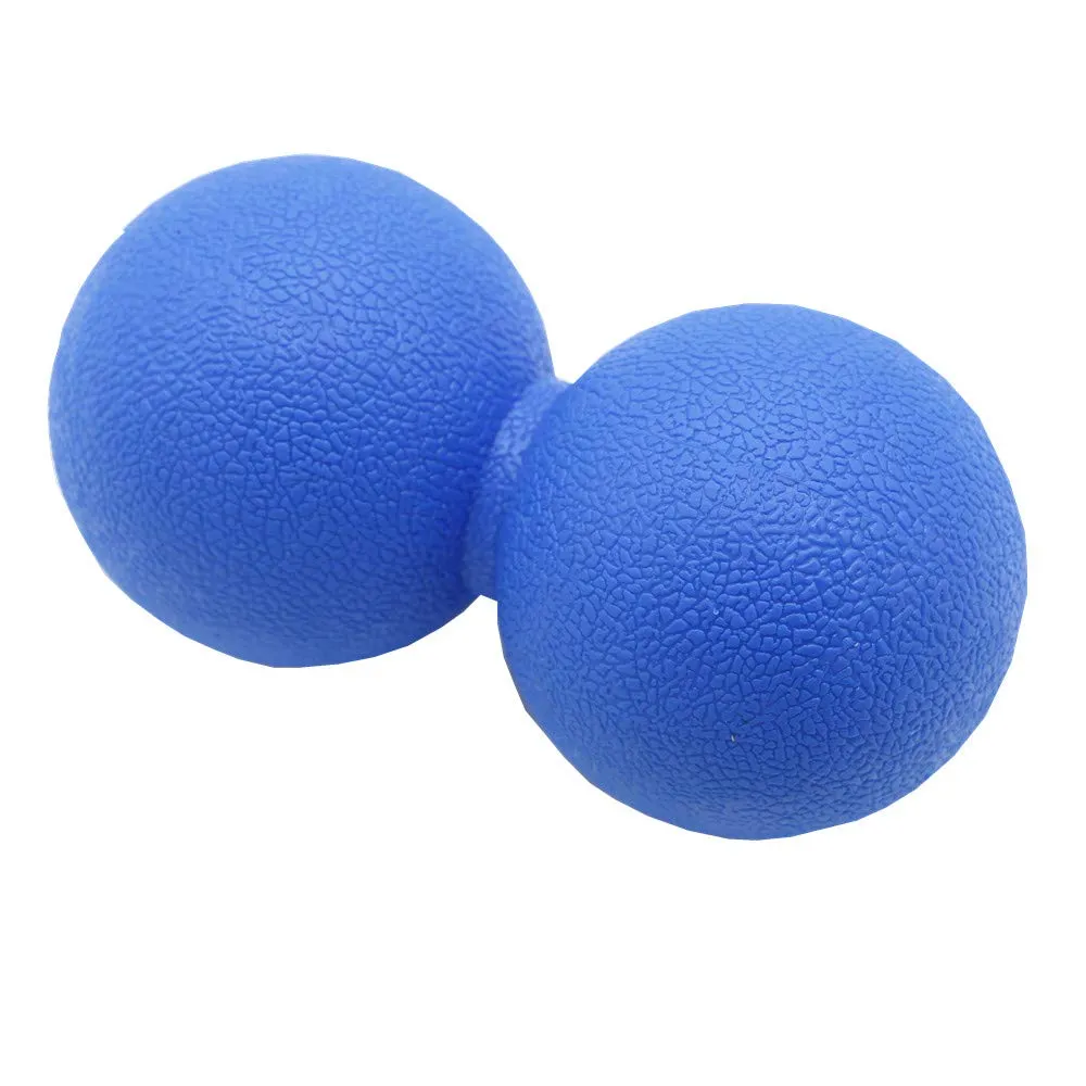 Hard Rubber Massage Peanut Ball, Fixed Barbell Set