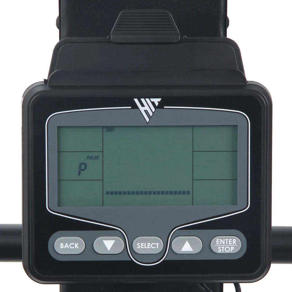 Hit Fitness Ski Trainer with Stand, Commercial Rowers