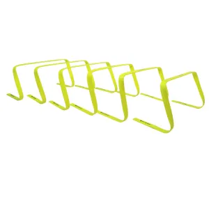 Simple. Smart. Powerful. Hit Sport Agility 6-Pack Hurdle (9 Inch / 23cm) The Choice is Clear, Fitness Chair, Best treadmill under $500