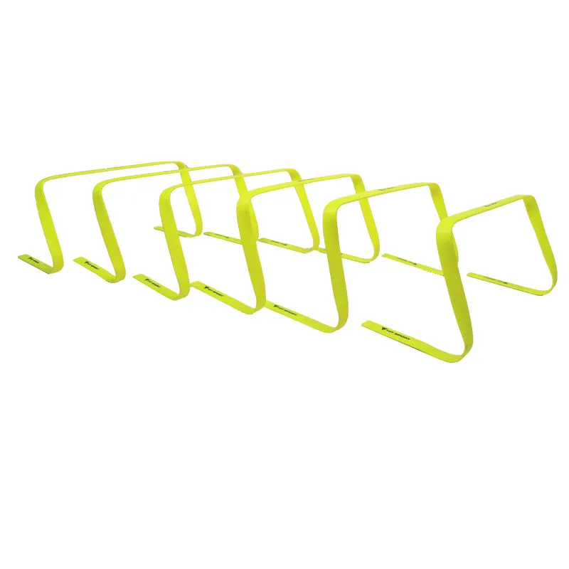 Simple. Smart. Powerful. Hit Sport Agility 6-Pack Hurdle (9 Inch / 23cm) The Choice is Clear, Fitness Chair, Best treadmill under $500
