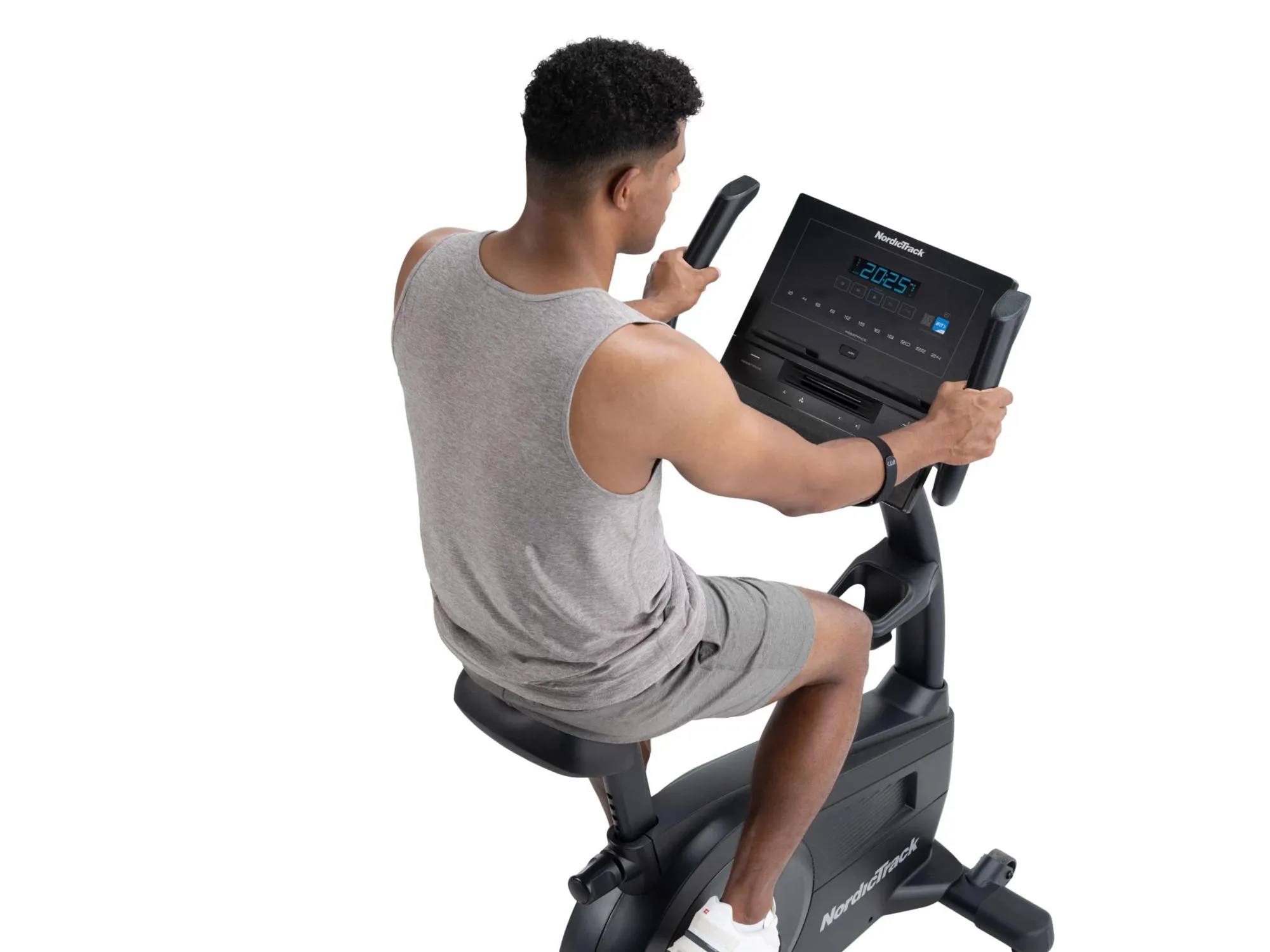 NordicTrack G LE Upright Bike (2025 New), Climbing,Battle Ropes, Other Fitness Equipment, Commercial Treadmills
