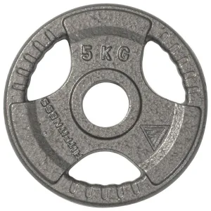 Simple. Smart. Powerful. Olympic Cast Iron Tri-Grip Disc | 5kg Quick Buy, Compression Boots, Cervical neck traction, Olympic Frisbee And Barbell Set