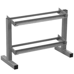 Powerline Dumbbell Storage PDR282X, Plate Loaded Equipment, Select Functions