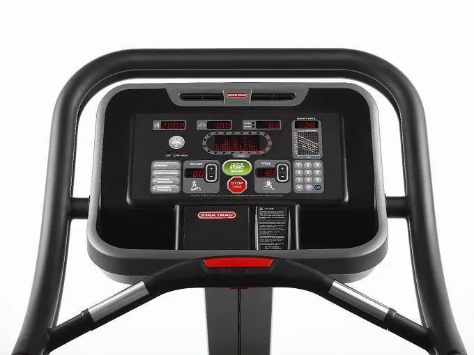Star Trac S-TRx S Series Treadmill, Ellipticals