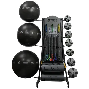 Simple. Smart. Powerful. Studio Line Elite - Tower Rack Cant-Miss, Non Folding Treadmills