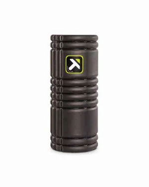 Simple. Smart. Powerful. TriggerPoint Grid 1.0 Foam Roller - Black Steal the Spotlight, Yoga Props, Best elliptical machine, Weight plate storage pegs