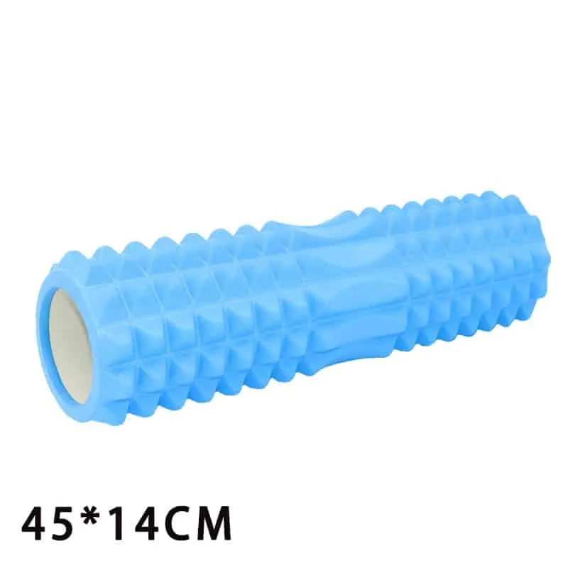 Yoga Muscle Foam Roller, Quiet elliptical for apartment, Gym bag with shoe compartment