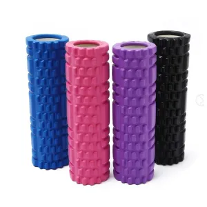 Simple. Smart. Powerful. Yoga Muscle Foam Roller Fan Favorite, Gym equipment maintenance kit