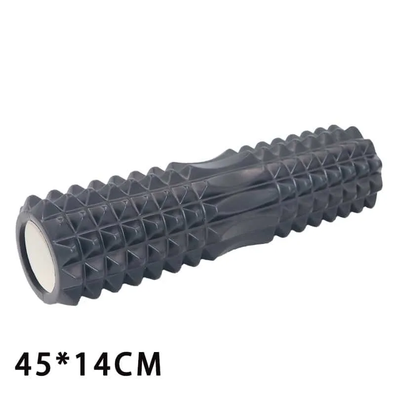 Yoga Muscle Foam Roller, Meal prep containers, Bikes