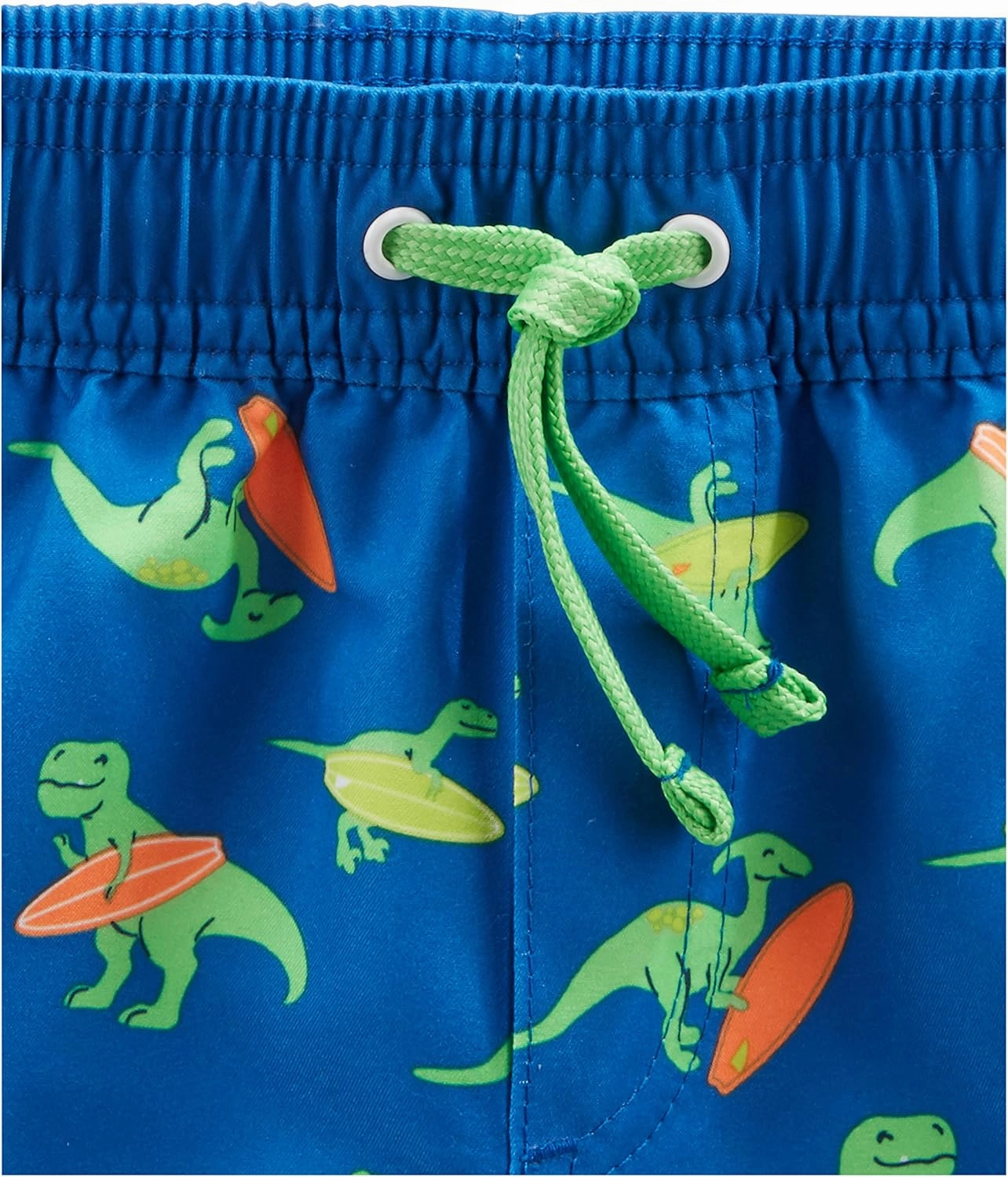 Simple Joys by Carter's Toddlers and Baby Boys' Swimsuit Trunk and Rashguard Set