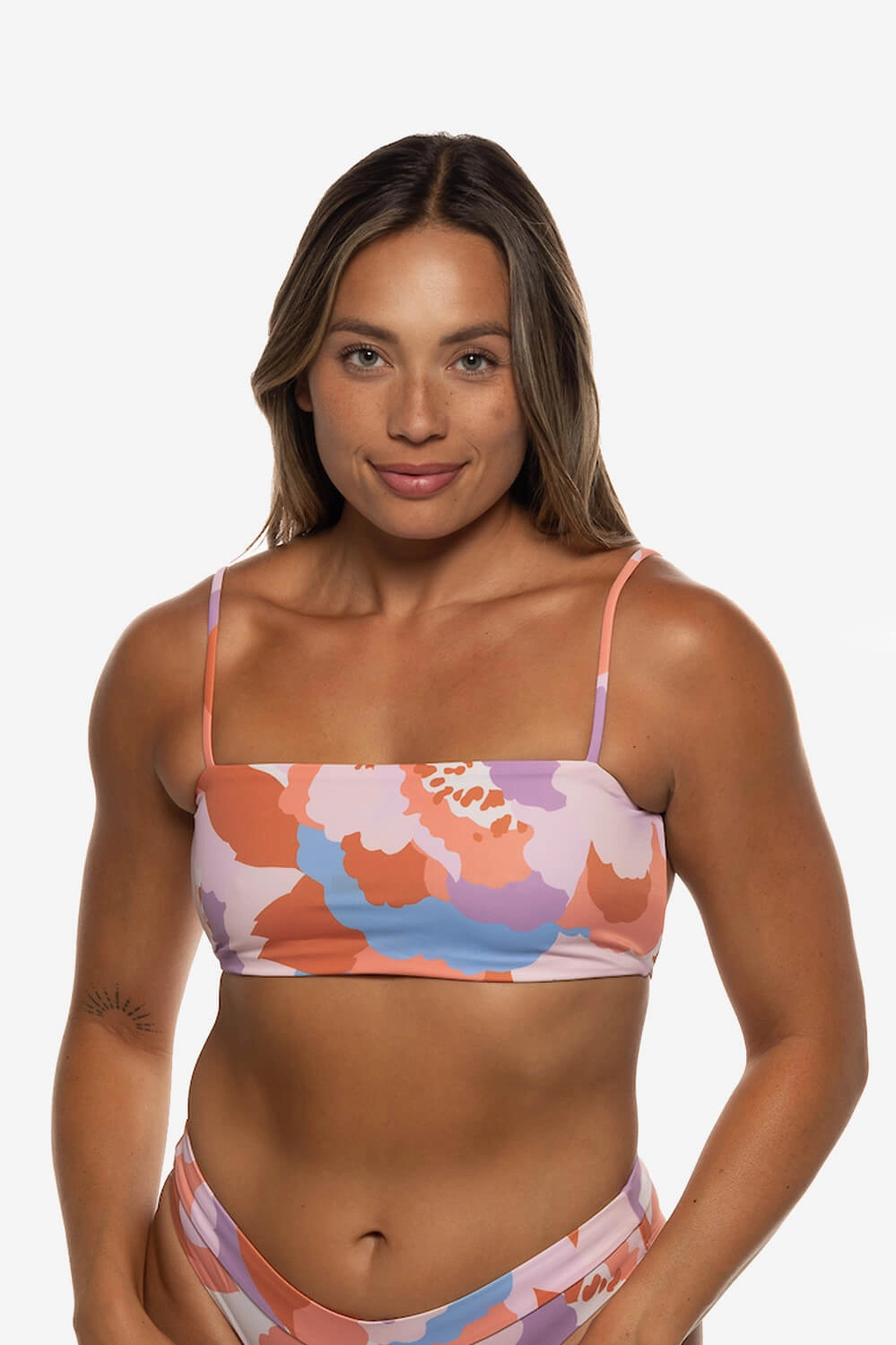 Sina Bikini Top - Polynesia