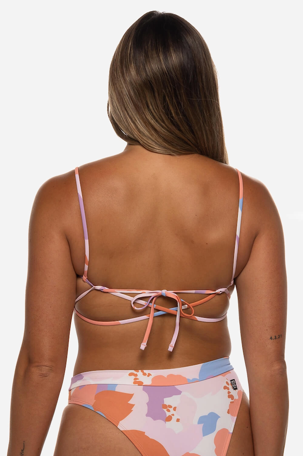 Sina Bikini Top - Polynesia