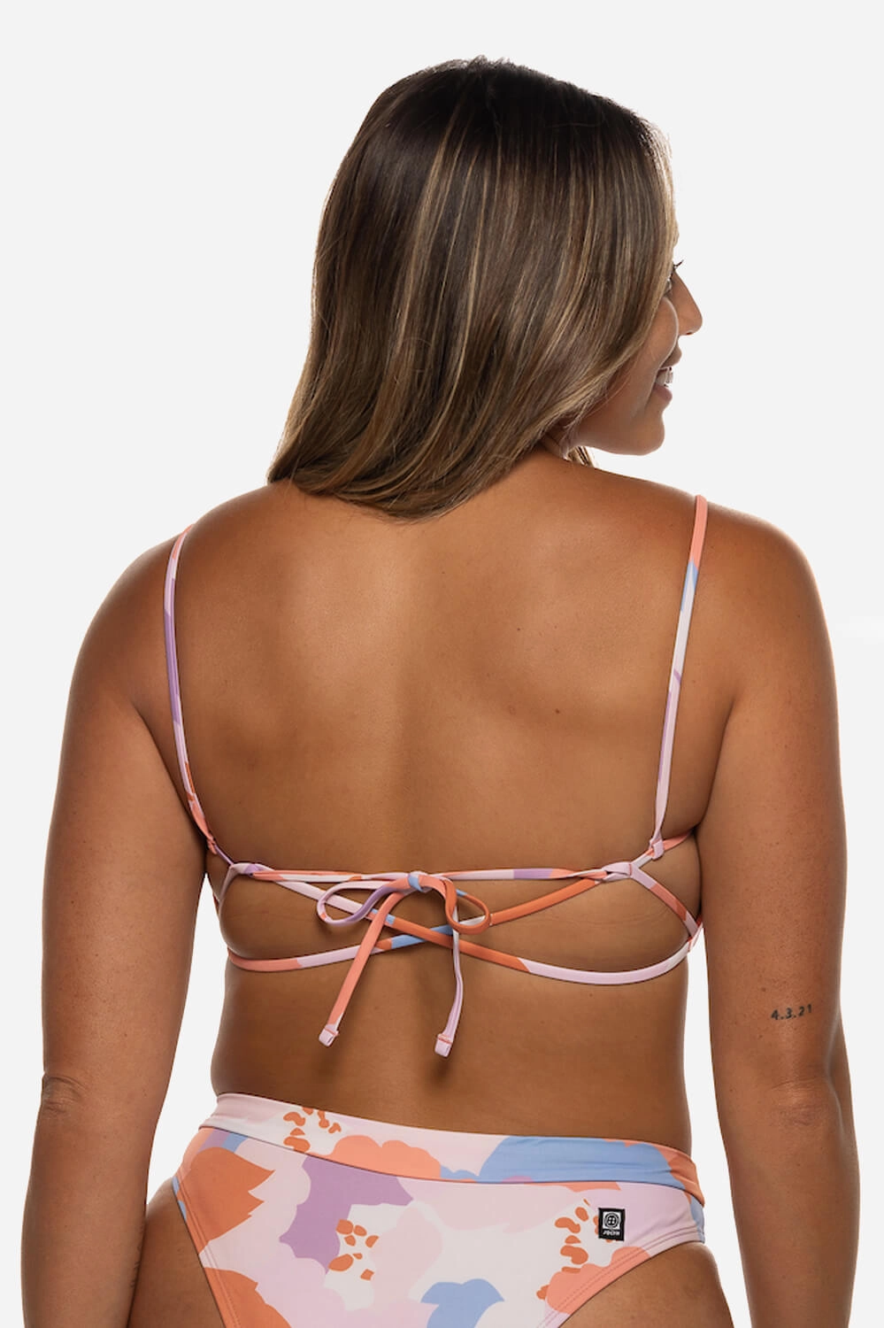 Sina Bikini Top - Polynesia