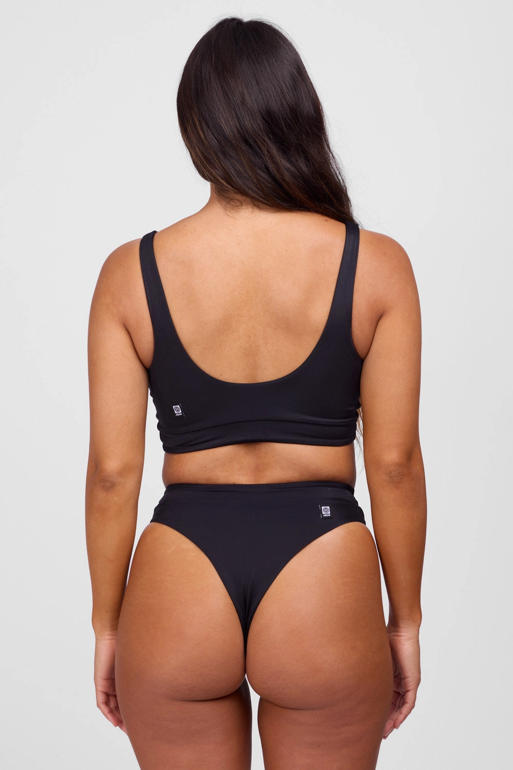 Sirena Bikini Bottom - Black