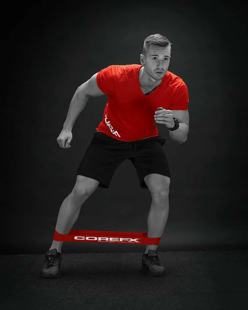 360 Conditioning CFX Ultra Wide Pro Loops Set, Cross training shoes