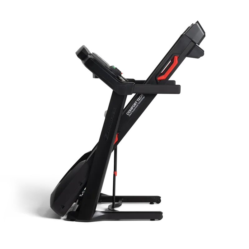 Bowflex - BXT8J Treadmill, Non Electric Treadmill, Wheelchair accessible gym gear, Compression leg sleeves