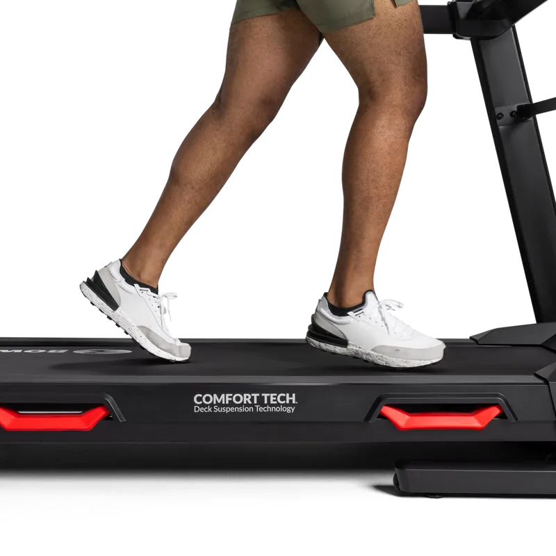 Bowflex - BXT8J Treadmill, Quiet elliptical for apartment, Pilates reformer machine