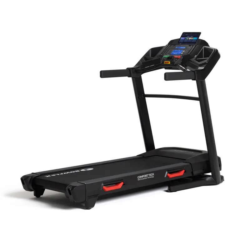 Smart Pick Bowflex - BXT8J Treadmill While Supplies Last, Balance Boards,Disks, Squat Racks, Hex dumbbells
