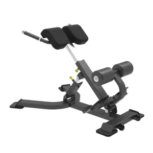 Smart Pick Element Fitness - BLACK IRON - Multi Hyperextension 7047 Final Call, Overhead pulley storage, Medicine Balls, Gym Equipment