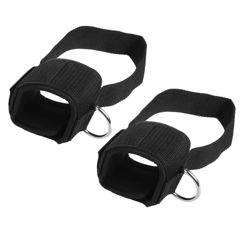 Fitness Padded Ankle Weight, Resistance Bands