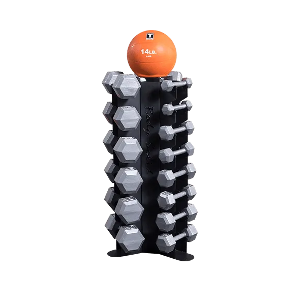 GDR80 Vertical Dumbbell Rack, Balance,Stability