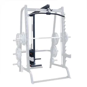 Smart Pick GLA348QS Lat Attachment for Series 7 Smith Machine Loved by Thousands, Weightlifting chalk