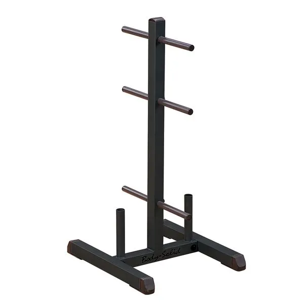 Smart Pick GSWT Standard Plate Tree and Bar Holder Todays Pick, Dumbbell Sets, Water Rowers, Exercise Rings