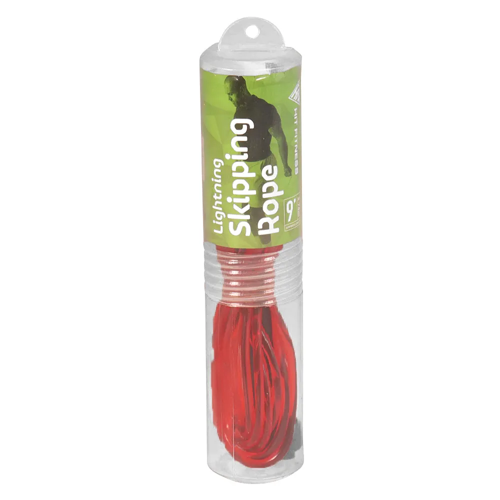 Hit Fitness Adjustable Skipping Rope | 2.75m, Sleds, Summer fitness discounts, Bumper Plates