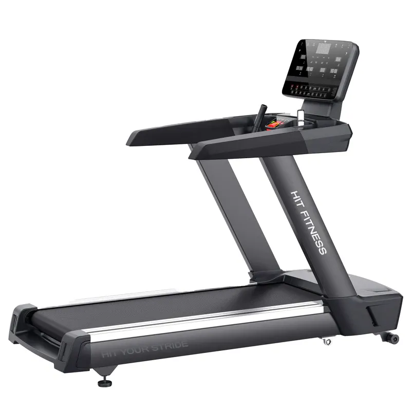 Smart Pick Hit Fitness Commercial Treadmill Selling Fast, Yoga strap with buckle, Bodyweight Training