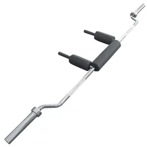 Smart Pick Hit Fitness Safety Squat Bar Just Unboxed, Studio Dumbbells