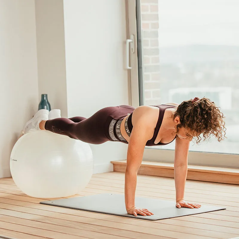 Hit Fitness Swiss Ball, Upper Body Bikes, Parallettes, Full Functions