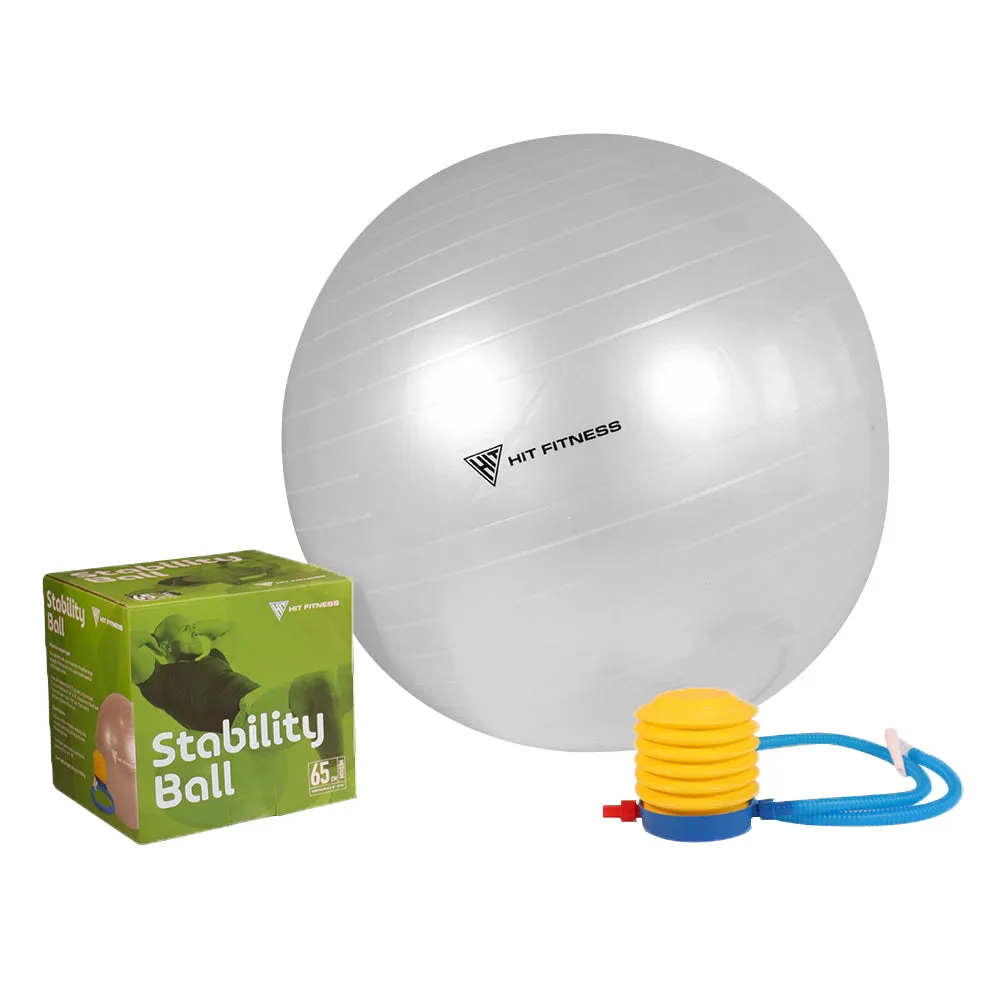 Smart Pick Hit Fitness Swiss Ball Unbeatable Combo, Battle Ropes, Smart jump rope