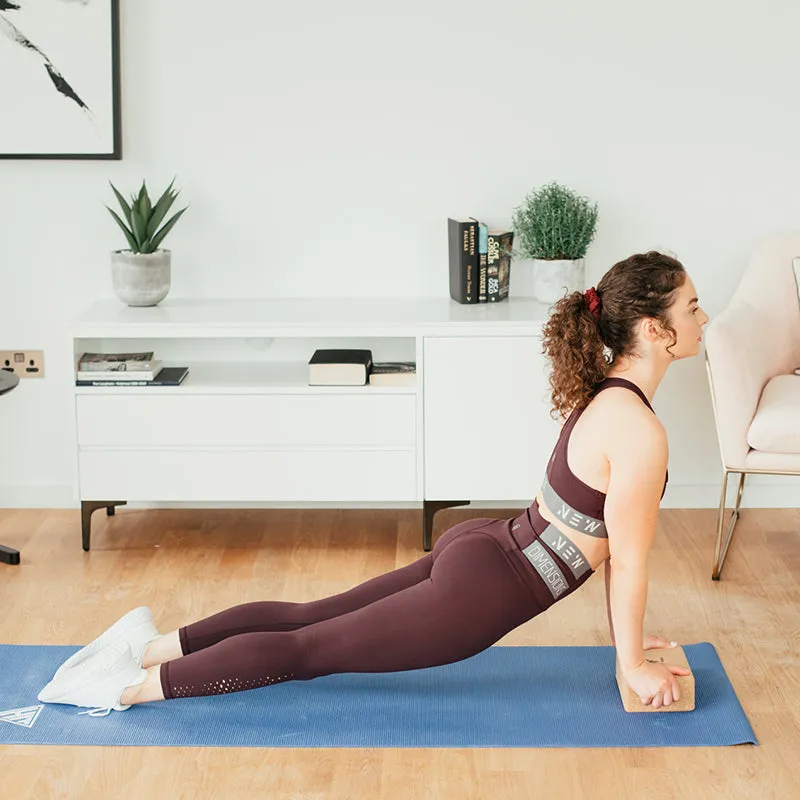 Hit Yoga Cork Yoga Brick | Small, Plantar fasciitis night splint