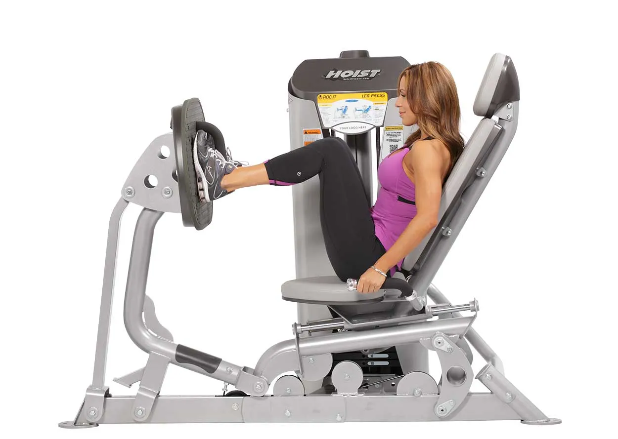Hoist Leg Press, Centr HYROX Official Race Day Turf, Kids trampoline, Armband phone holder