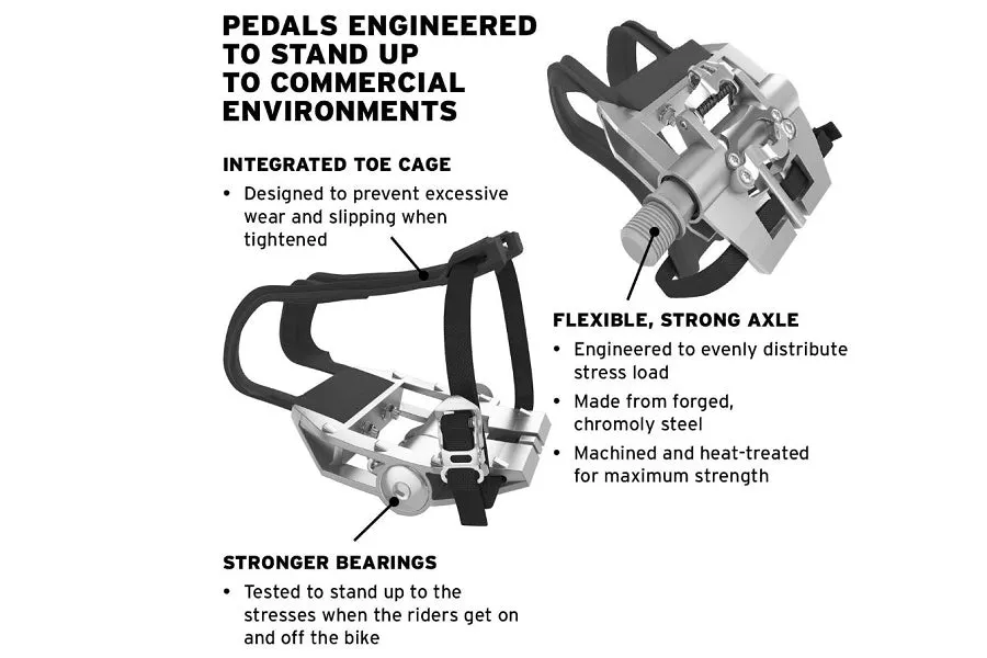 Keiser M3 Indoor Cycle, Studio Bikes