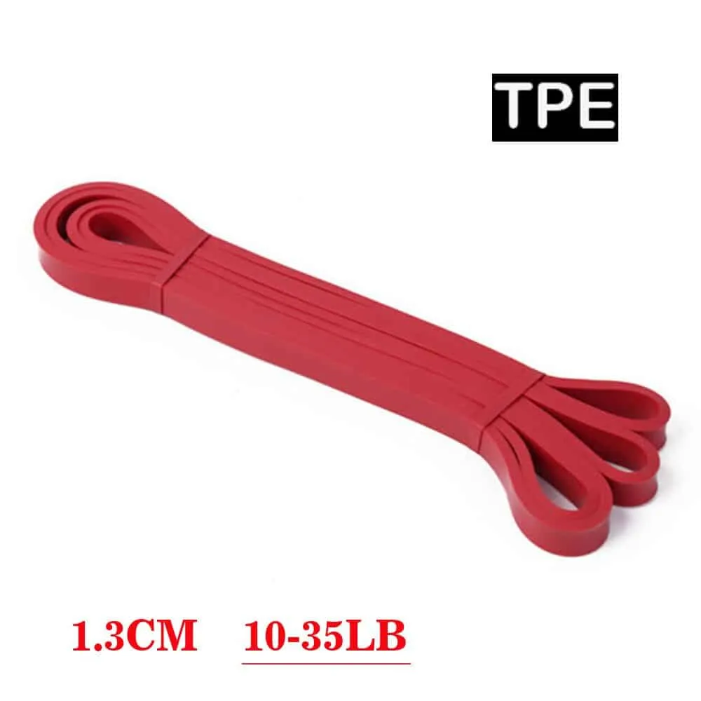 Long Latex Resistance Band, Compression leg sleeves, Bike Accessories, Massage Guns