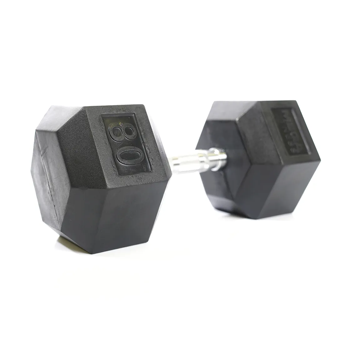 Smart Pick Mega Fitness - Rubber Hex Dumbbell 80lbs Everyday Essential, Bowflex SelectTech dumbbells, Summer fitness discounts, BCAA powder